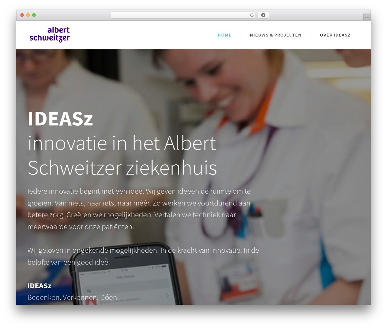 Theme WordPress Genesis - ideasz.nl Theme WordPress Genesis - ideasz.nl