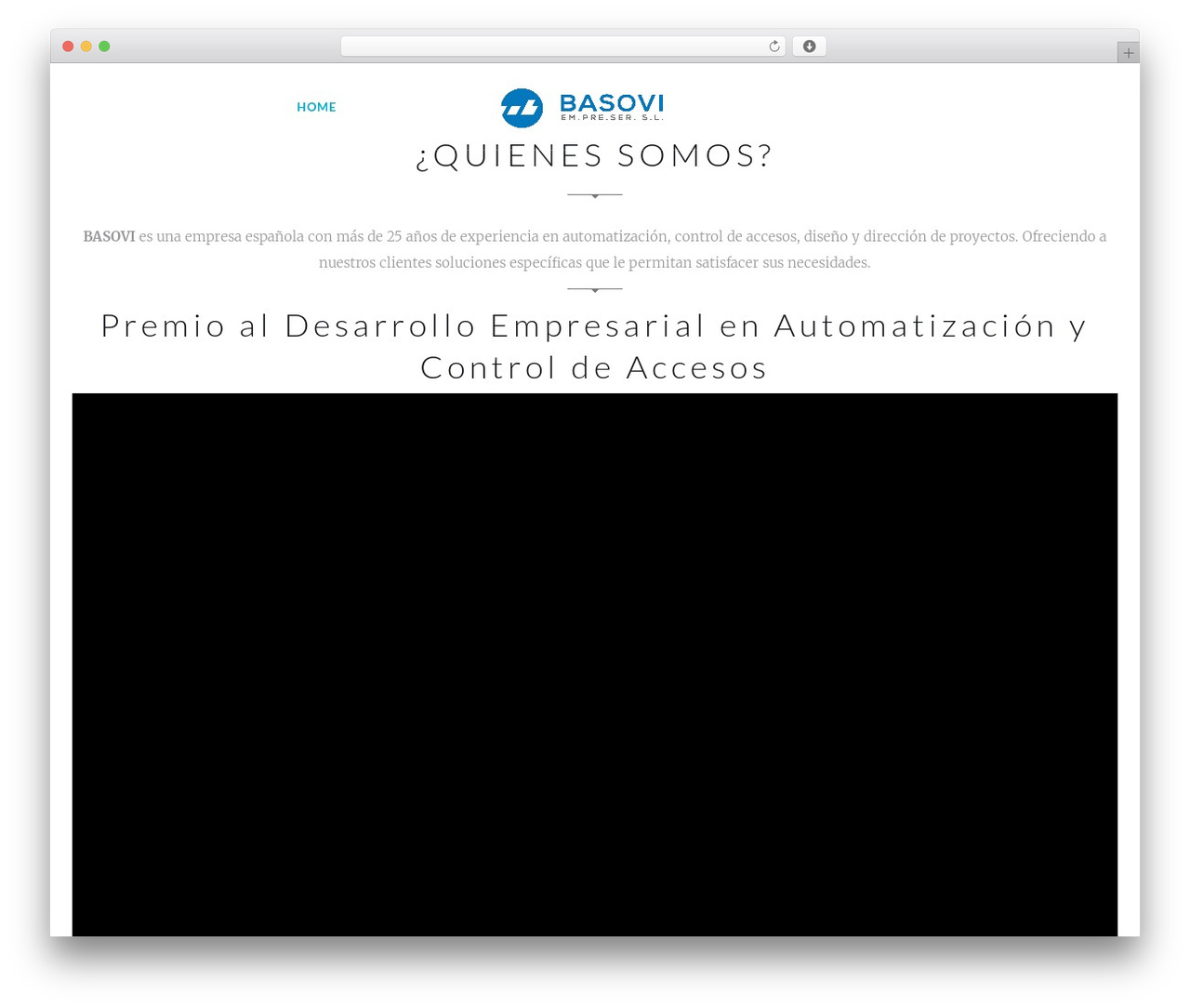 Theme WordPress EXO Theme - basovi.com