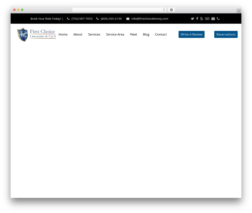 Theme WordPress Total - firstchoicelimonj.com