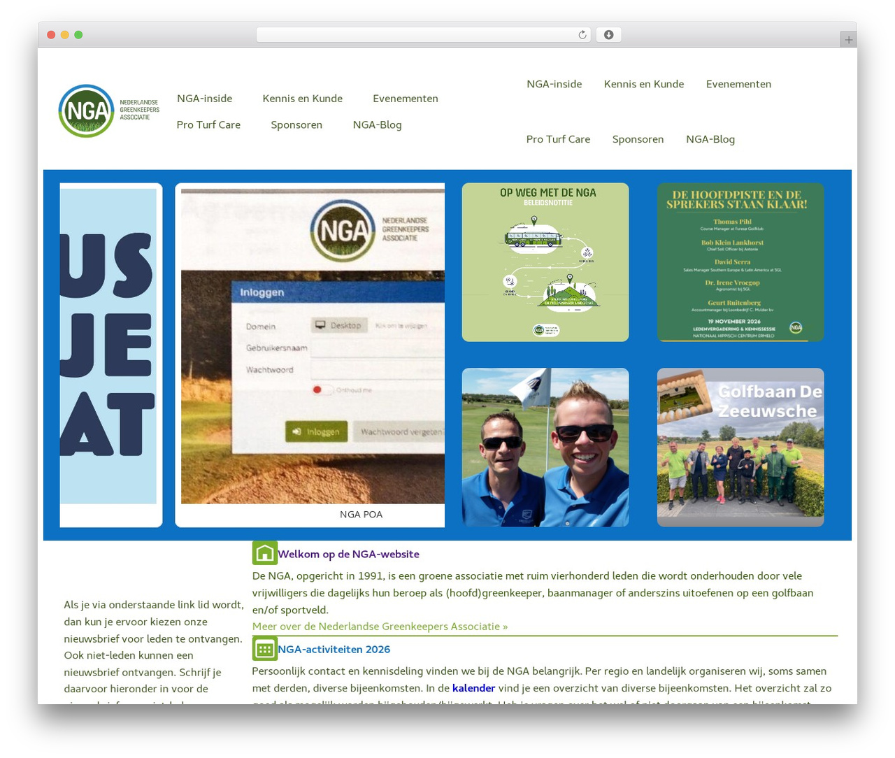 Theme WordPress NGA Golf TT3 - ngagolf.nl Theme WordPress NGA Golf TT3 - ngagolf.nl