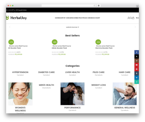 Live Sales Notification for Woocommerce – Woomotiv (woomotiv) free WordPress plugin - herbaljoy.in Live Sales Notification for Woocommerce – Woomotiv (woomotiv) free WordPress plugin - herbaljoy.in