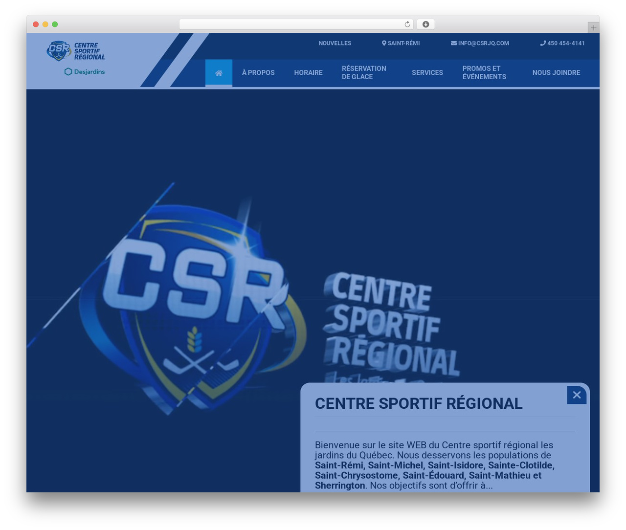 WordPress theme Réactif 2018 - csrjq.com WordPress theme Réactif 2018 - csrjq.com