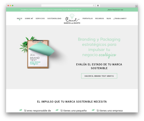 Thrive quiz builder WordPress plugin - carolgarciadelbusto.com