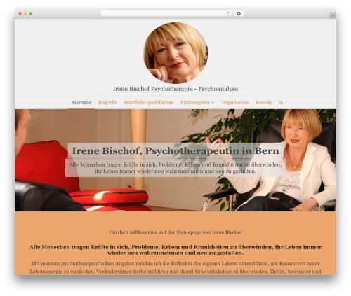 Ishpdficon WordPress plugin - irenebischof.ch