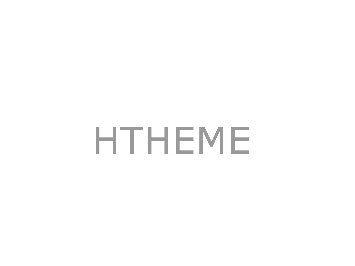 WordPress theme htheme