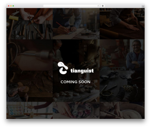 Uncode core WordPress plugin - tianguist.com