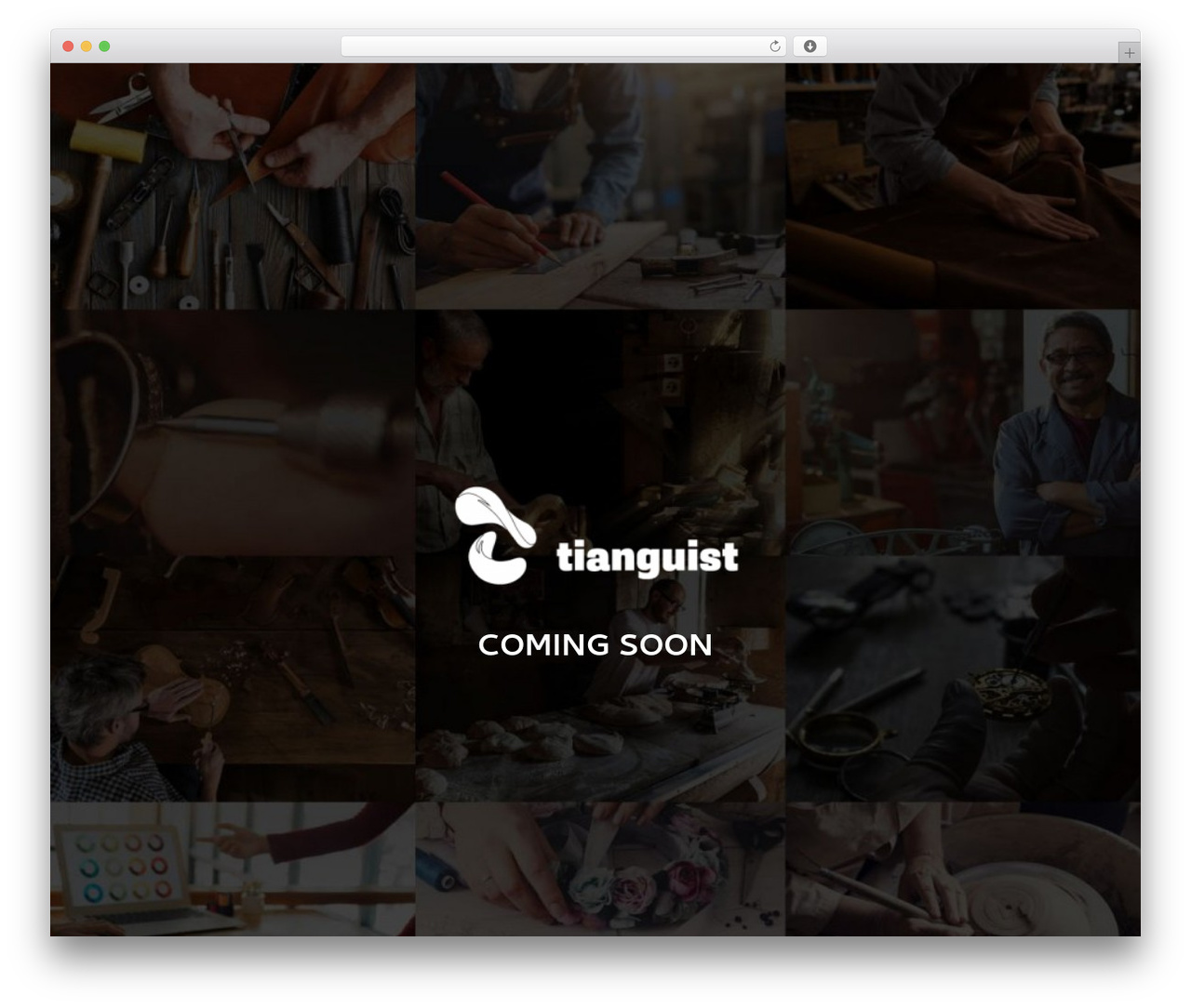 WordPress theme Uncode - tianguist.com