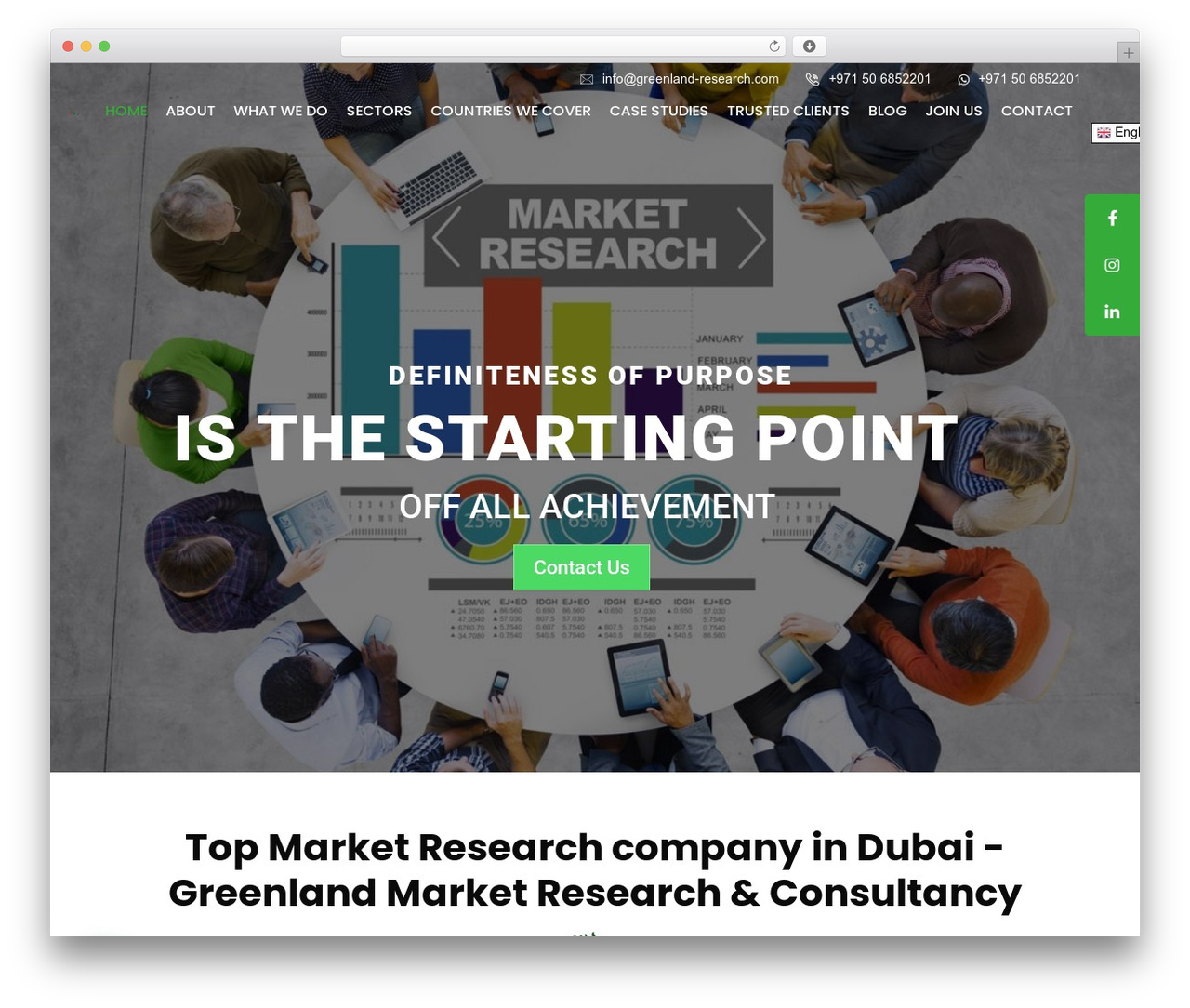 WordPress theme Unitek - greenland-research.com WordPress theme Unitek - greenland-research.com