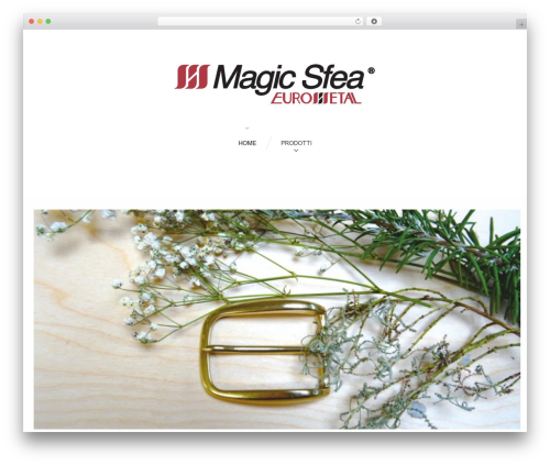 Cherry blog layouts WordPress plugin - magicsfea.it