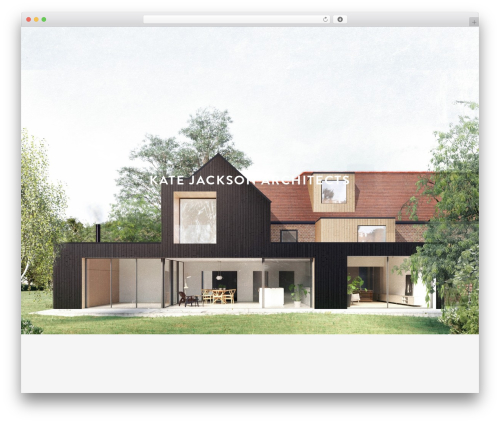 Essential addons cs WordPress plugin - katejacksonarchitects.com