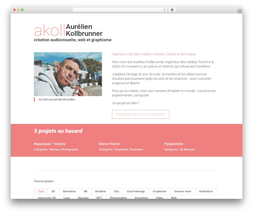 Sonaar music pro WordPress plugin - akoll.ch