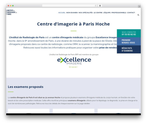 Responsive maps plugin WordPress plugin - institut-de-radiologie.com