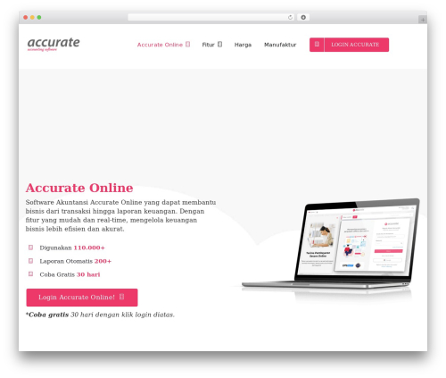 Joinchat premium WordPress plugin - akuntansionline.co.id