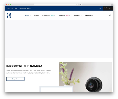 Templatemela core WordPress plugin - wordpressthemes.live/WCG2/WCM32_heaven/camera