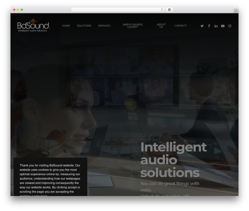 Html5 video player pro WordPress plugin - bdsound.com