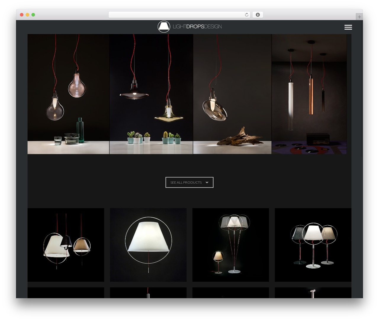 Border WordPress theme - lightdropsdesign.com Border WordPress theme - lightdropsdesign.com