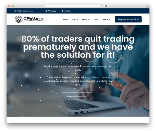 Themex ppro elementor WordPress plugin - cpattern.com