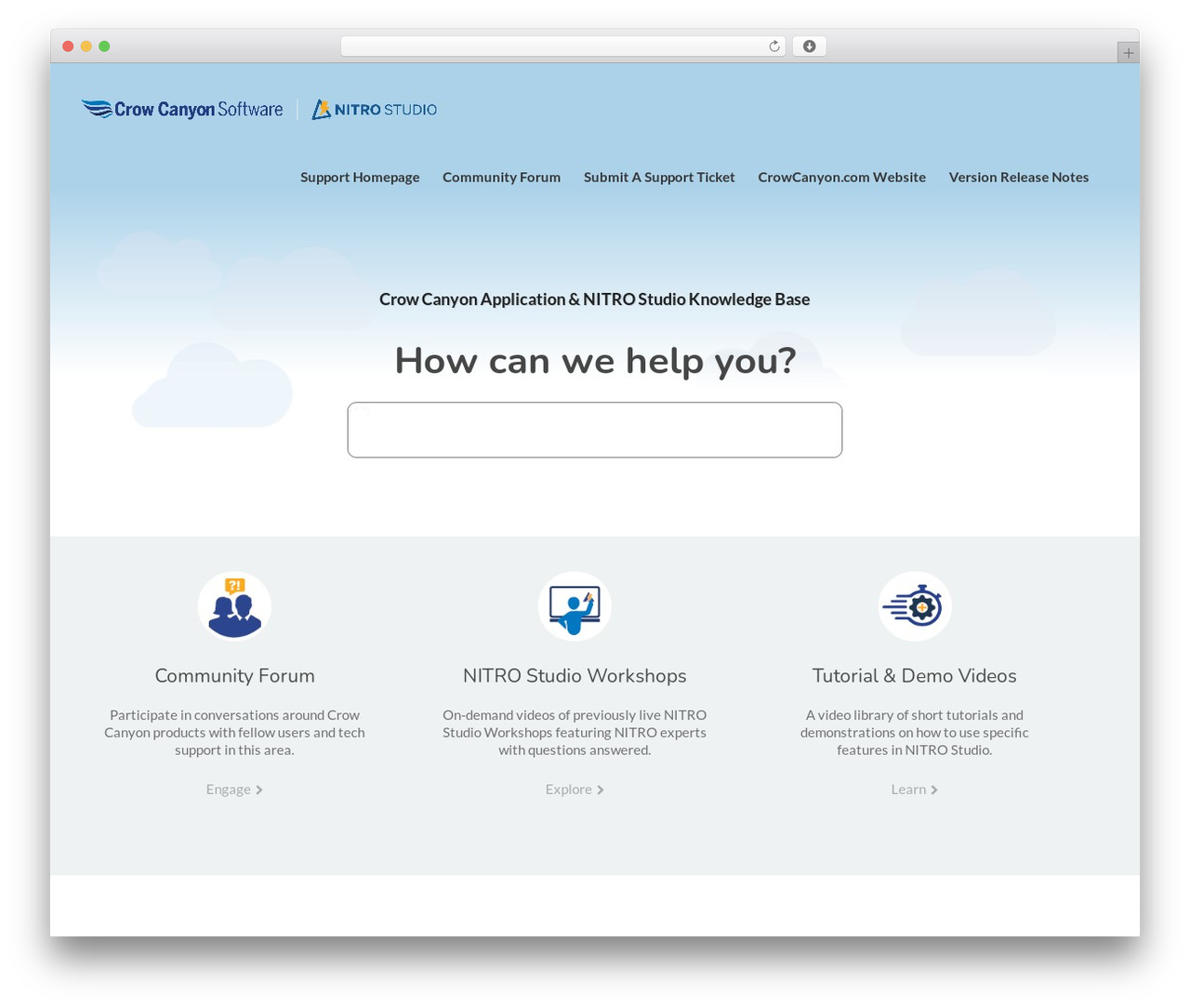 Flatbase WordPress theme - crowcanyon.help Flatbase WordPress theme - crowcanyon.help