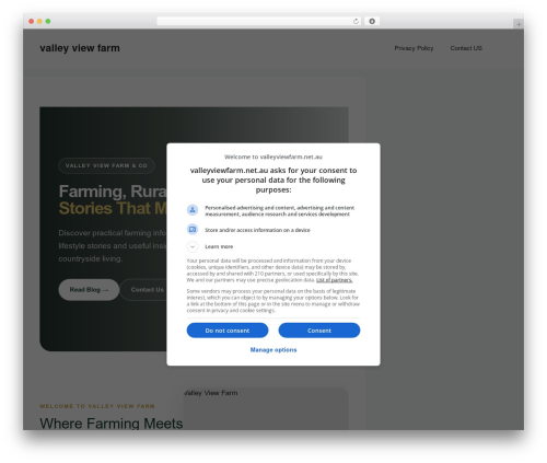iZooto – Web Push Notifications (izooto-web-push) free WordPress plugin - valleyviewfarm.net.au
