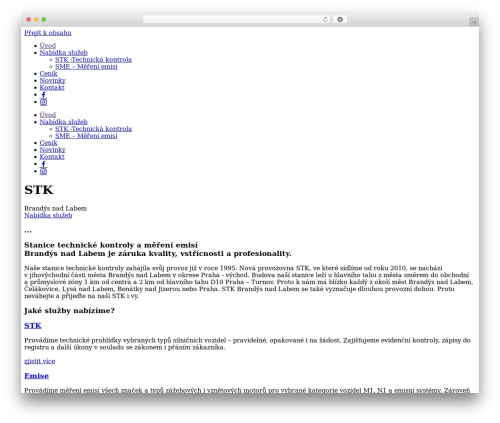 Honeypot for forminator form WordPress plugin - stkbrandys.cz