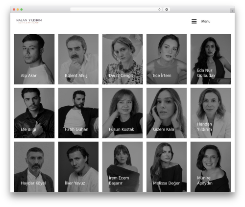 Nicex WordPress theme - nalanyildirim.com Nicex WordPress theme - nalanyildirim.com