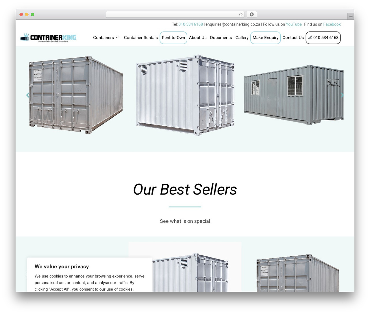 OceanWP WordPress theme - containerking.co.za OceanWP WordPress theme - containerking.co.za