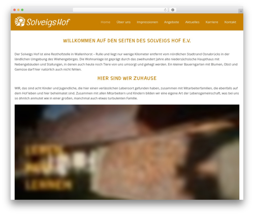 Responsive gallery grid pro WordPress plugin - solveigshof.de