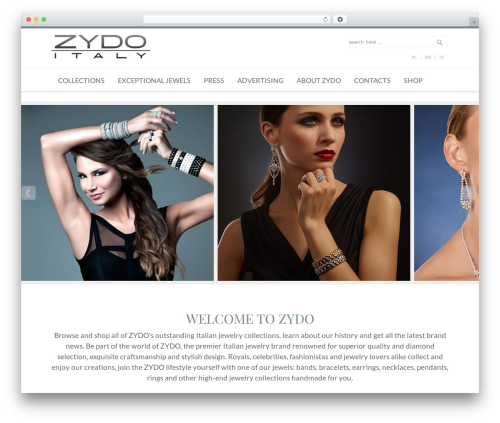 Touchcarousel WordPress plugin - zydo.pl