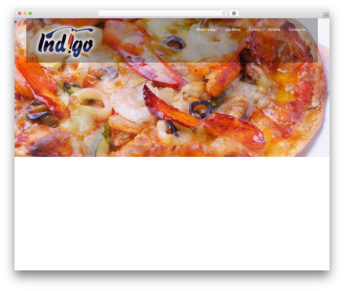 SKT Restaurant Pro best restaurant WordPress theme - dc-indigo.com