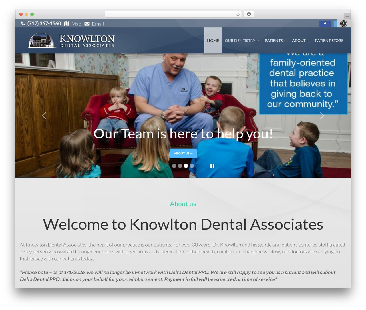 Theme WordPress Cherry Framework - knowltondental.com Theme WordPress Cherry Framework - knowltondental.com