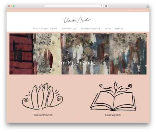 Filterable Portfolio (filterable-portfolio) free WordPress plugin - claudia-arndt.com Filterable Portfolio (filterable-portfolio) free WordPress plugin - claudia-arndt.com