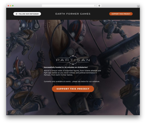 Insert Pages (insert-pages) free WordPress plugin - earthformergames.com