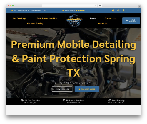 Location geocentric WordPress plugin - divineshineautospa.net
