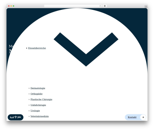 Nextbricks WordPress plugin - medizintechnik-peters.at