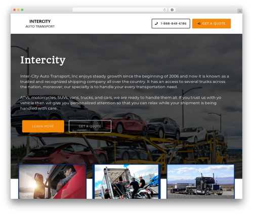 Dorve_tolm WordPress plugin - inter-cityautotransport.com
