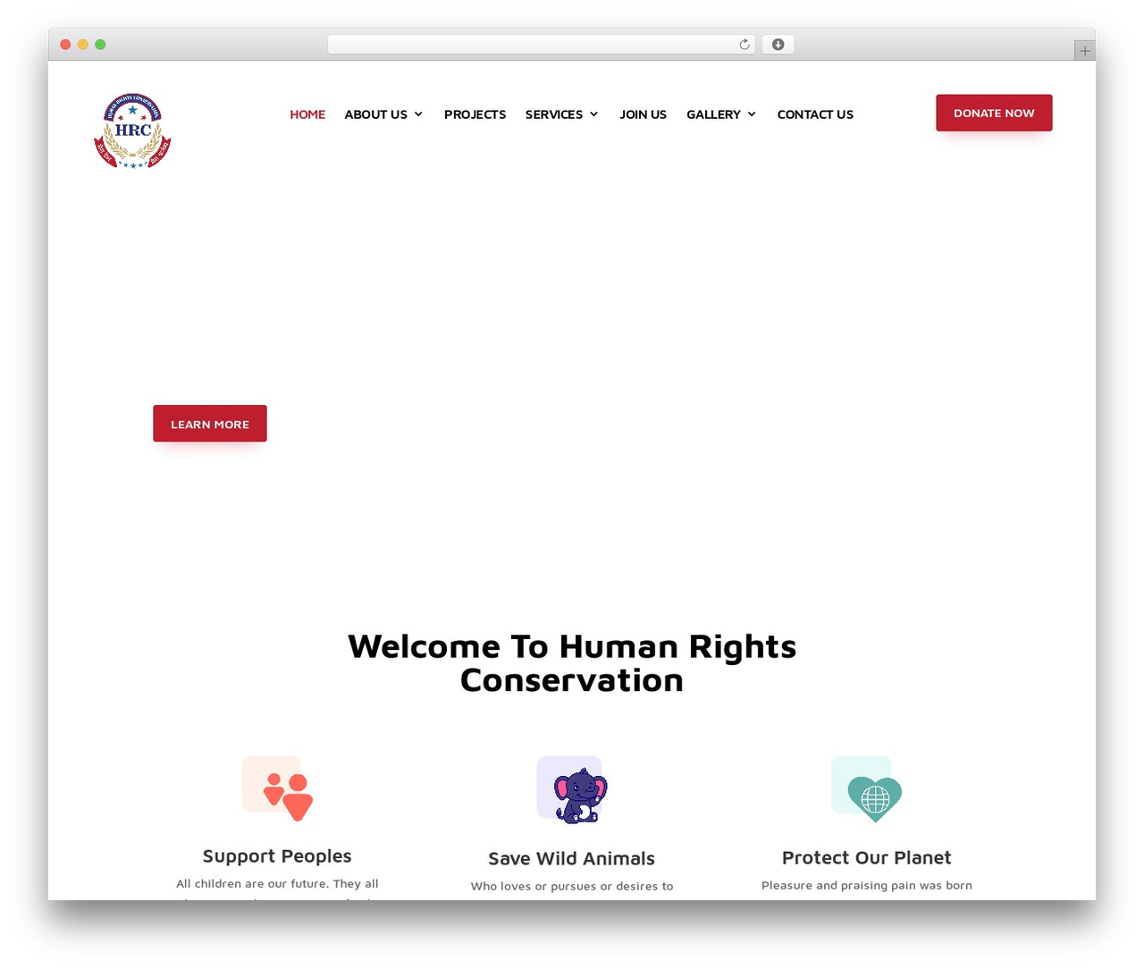 WordPress theme Divi - humanrightsconservation.com WordPress theme Divi - humanrightsconservation.com