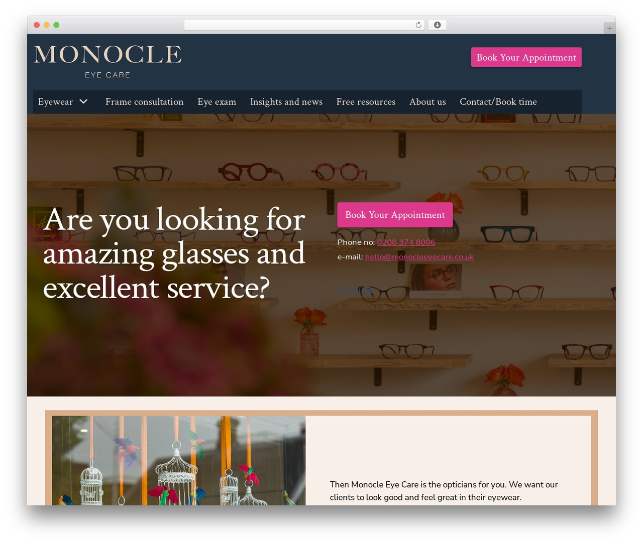 WordPress theme Go - monocleeyecare.co.uk WordPress theme Go - monocleeyecare.co.uk