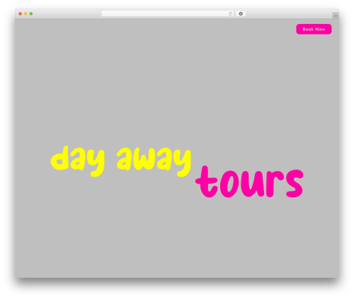 TuriTop Booking System (turitop-booking-system) free WordPress plugin - dayawaybooking.com