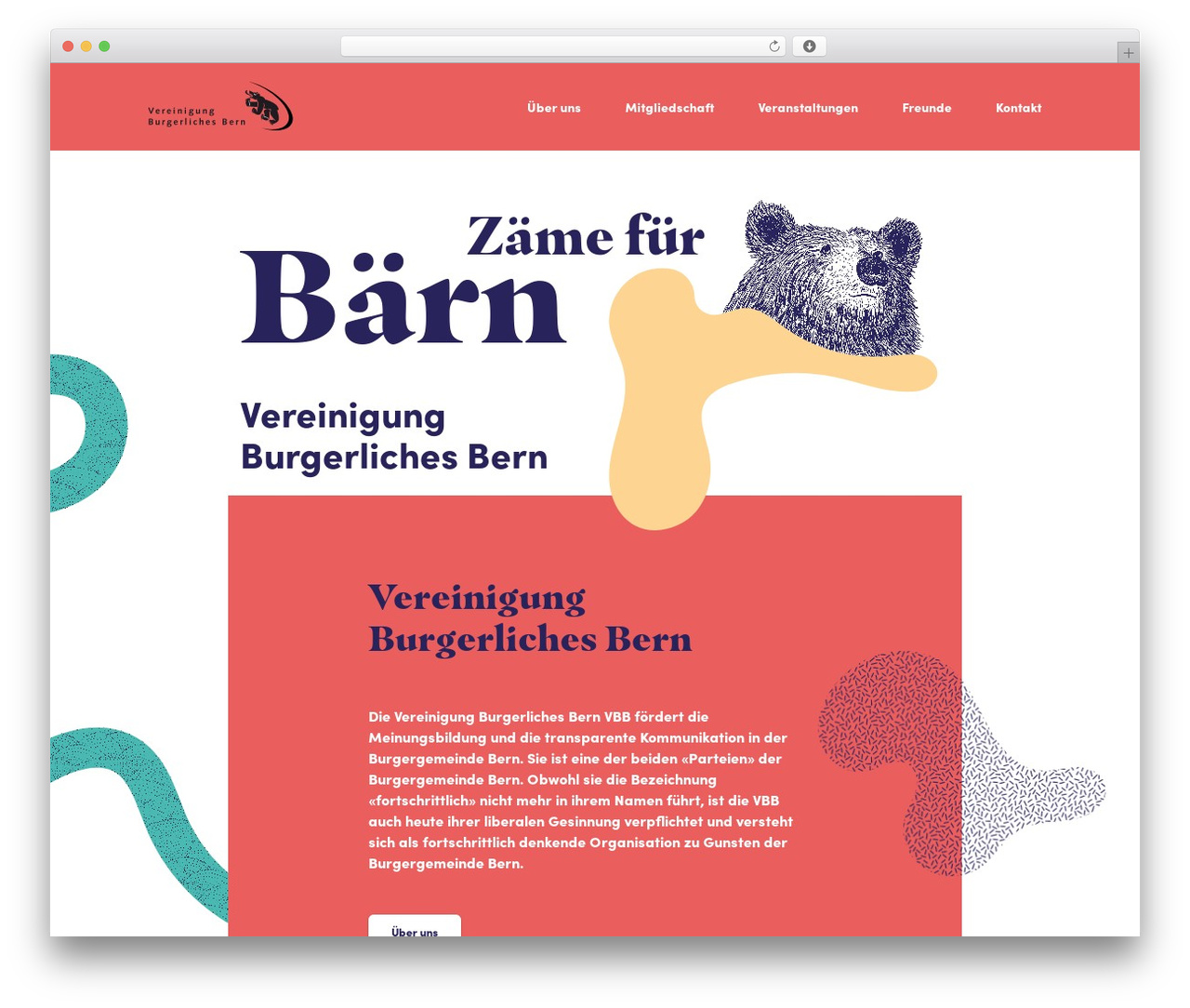 WordPress theme Hello Theme - vbbern.ch WordPress theme Hello Theme - vbbern.ch