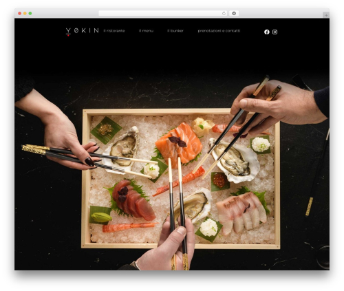 Laurent core WordPress plugin - www.yokinexperience.it