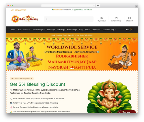 Deposits & Partial Payments for WooCommerce (deposits-partial-payments-for-woocommerce) free WordPress plugin - onlinepujabooking.com