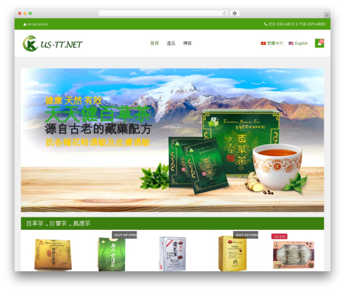 WR Nitro premium WordPress theme - us-tt.net