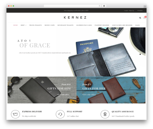 Wr custom attributes WordPress plugin - kernez.com