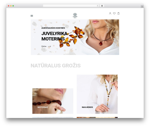 Woo lithuaniapost main WordPress plugin - amber-shell.com