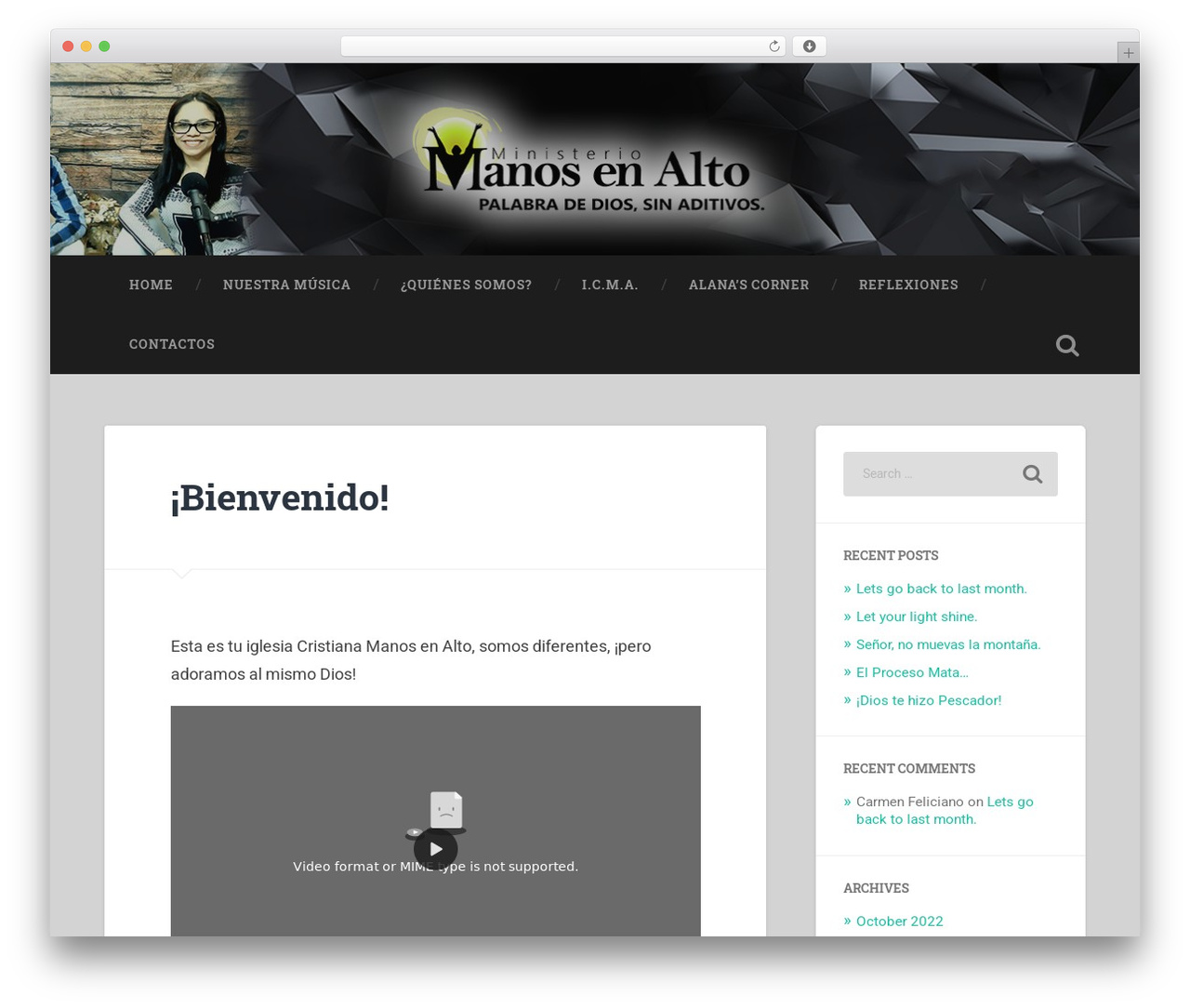 Baskerville 2 - WordPress.com theme WordPress - manosenalto.org Baskerville 2 - WordPress.com theme WordPress - manosenalto.org