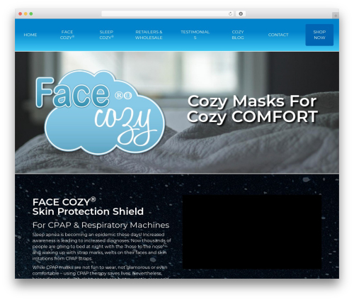 Beaver Builder Theme WordPress website theme - facecozy.com