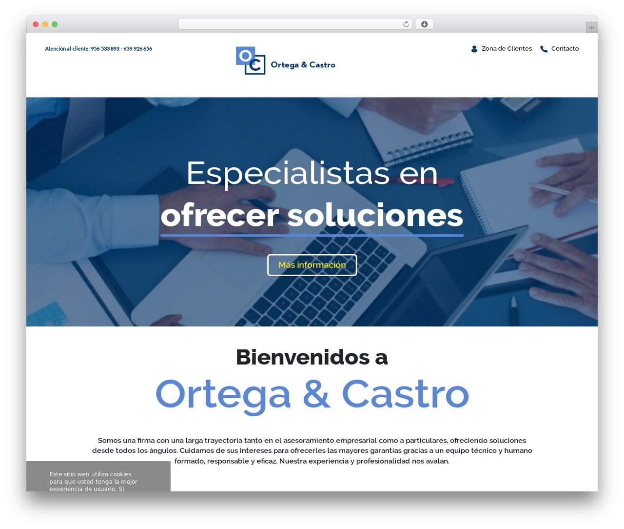 BefreshStudio - Boostrap 4 theme WordPress - ortegaycastro.com BefreshStudio - Boostrap 4 theme WordPress - ortegaycastro.com