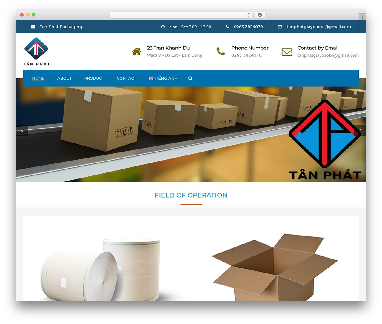 Constructo WordPress theme - tanphatpaper.com Constructo WordPress theme - tanphatpaper.com