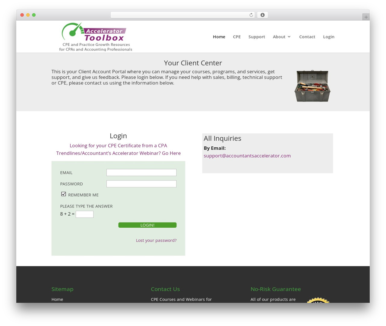 Divi premium WordPress theme - acceleratortoolbox.com