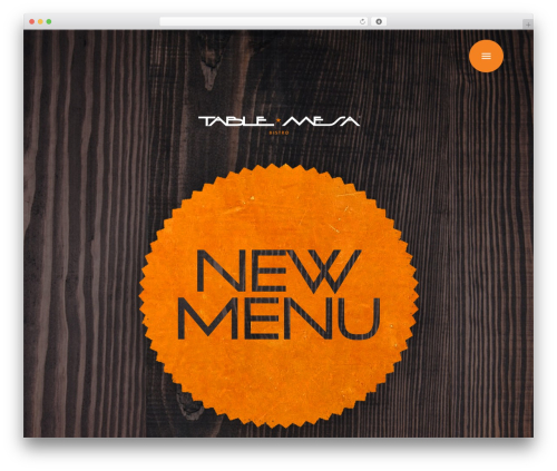 Divi datetimepicker awb WordPress plugin - tablemesabistro.com